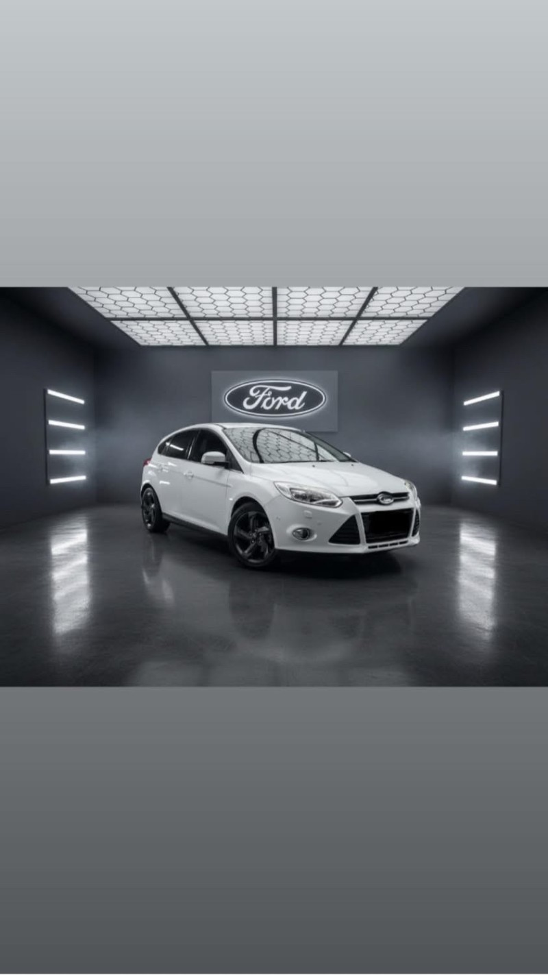 FOCUS 2.0 TITANIUM FASTBACK 16V FLEX 4P AUTOMÁTICO - 2015 - CAXIAS DO SUL