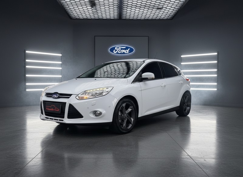 focus 2.0 titanium fastback 16v flex 4p automatico 2015 caxias do sul