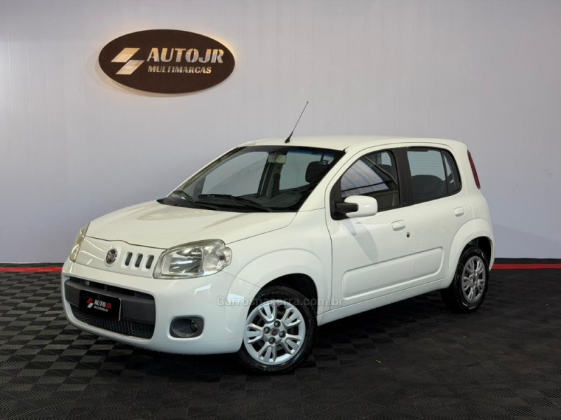 uno 1.0 evo vivace 8v flex 4p manual 2013 vacaria