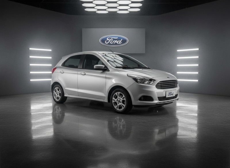 KA 1.5 SEL 16V FLEX 4P MANUAL - 2015 - CAXIAS DO SUL