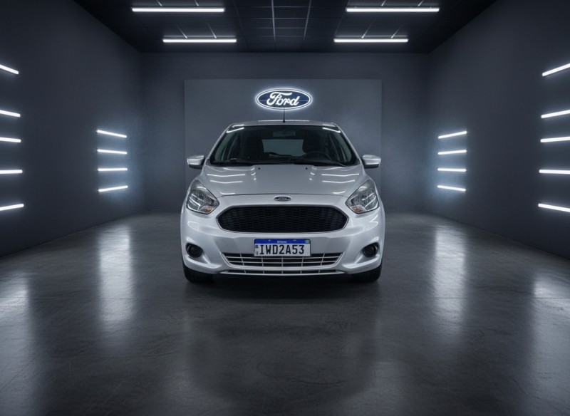 KA 1.5 SEL 16V FLEX 4P MANUAL - 2015 - CAXIAS DO SUL