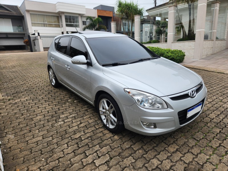I30 2.0 MPFI GLS 16V GASOLINA 4P AUTOMÁTICO - 2010 - MONTENEGRO