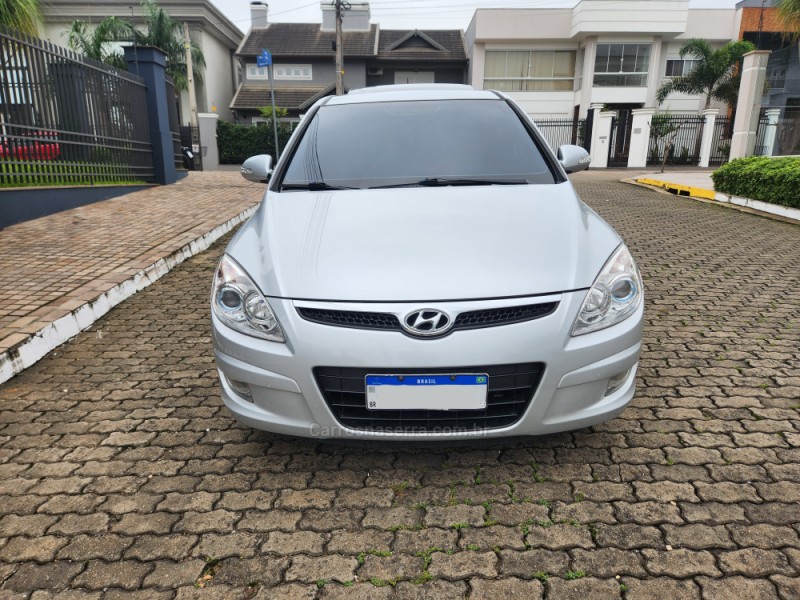 I30 2.0 MPFI GLS 16V GASOLINA 4P AUTOMÁTICO - 2010 - MONTENEGRO