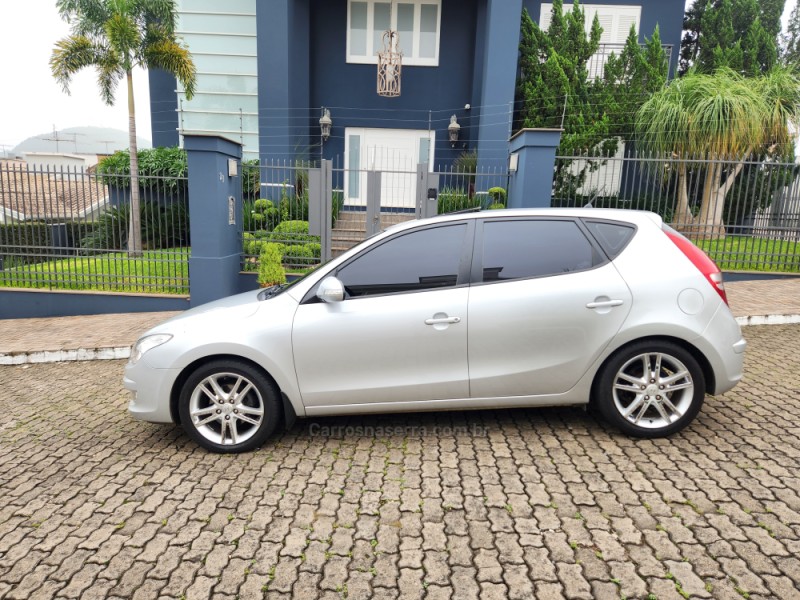 I30 2.0 MPFI GLS 16V GASOLINA 4P AUTOMÁTICO - 2010 - MONTENEGRO