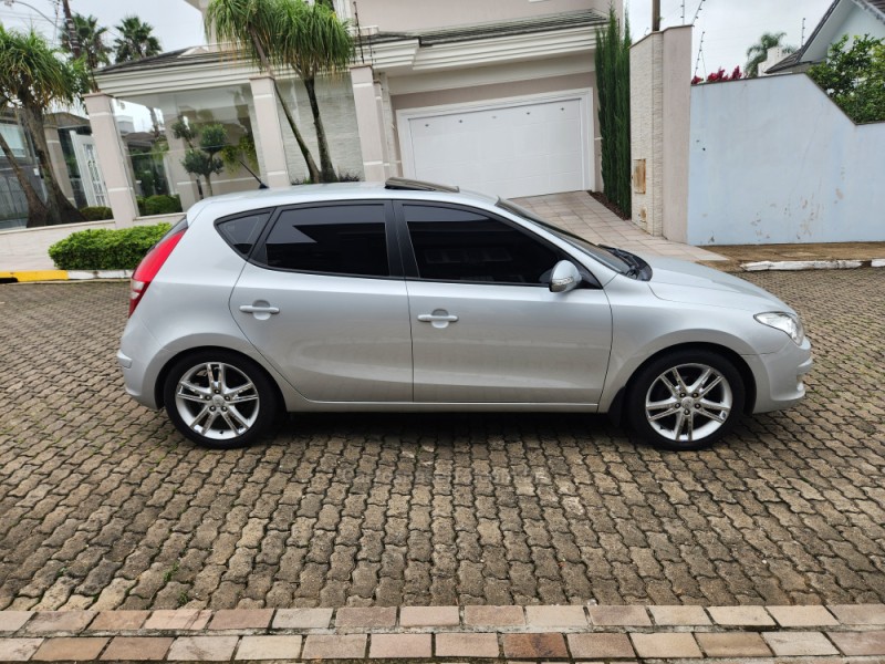 I30 2.0 MPFI GLS 16V GASOLINA 4P AUTOMÁTICO - 2010 - MONTENEGRO