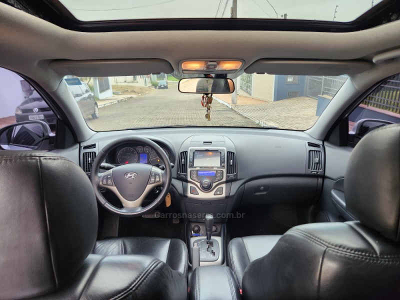 I30 2.0 MPFI GLS 16V GASOLINA 4P AUTOMÁTICO - 2010 - MONTENEGRO