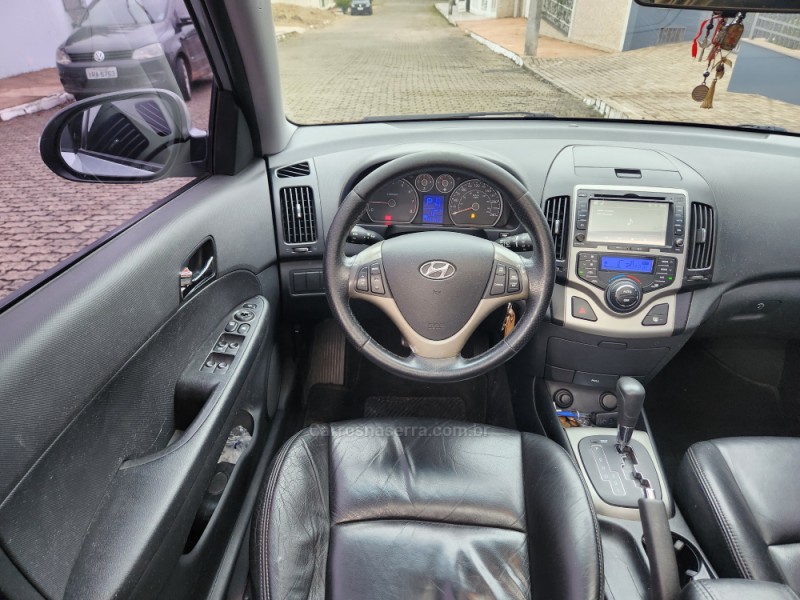 I30 2.0 MPFI GLS 16V GASOLINA 4P AUTOMÁTICO - 2010 - MONTENEGRO