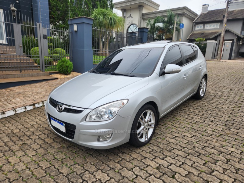 I30 2.0 MPFI GLS 16V GASOLINA 4P AUTOMÁTICO