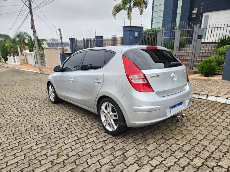 I30 2.0 MPFI GLS 16V GASOLINA 4P AUTOMÁTICO - 2010 - MONTENEGRO