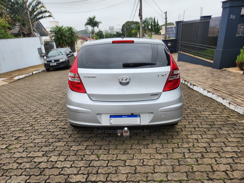 I30 2.0 MPFI GLS 16V GASOLINA 4P AUTOMÁTICO - 2010 - MONTENEGRO