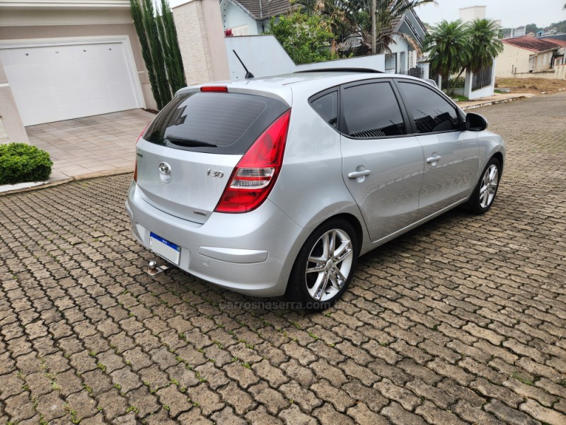 I30 2.0 MPFI GLS 16V GASOLINA 4P AUTOMÁTICO - 2010 - MONTENEGRO