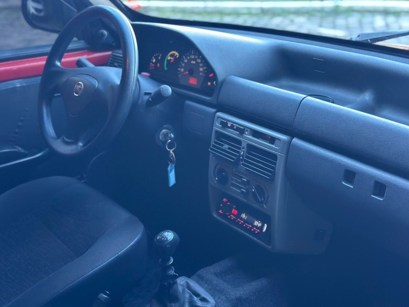 UNO 1.0 MPI MILLE WAY ECONOMY 8V FLEX 4P MANUAL - 2013 - CAXIAS DO SUL