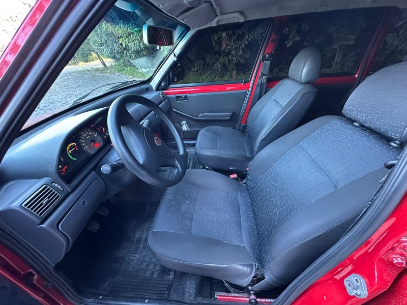 UNO 1.0 MPI MILLE WAY ECONOMY 8V FLEX 4P MANUAL - 2013 - CAXIAS DO SUL