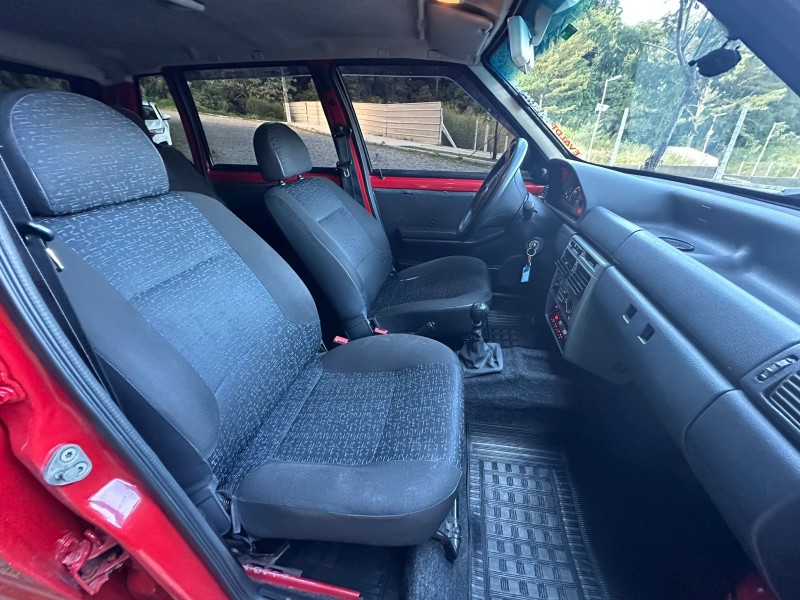 UNO 1.0 MPI MILLE WAY ECONOMY 8V FLEX 4P MANUAL - 2013 - CAXIAS DO SUL