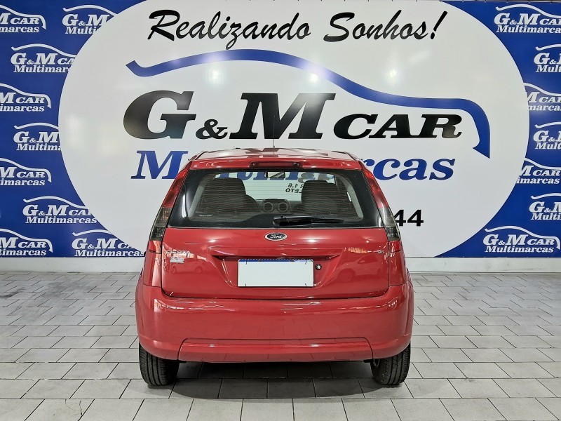 FIESTA 1.6 MPI CLASS HATCH 8V FLEX 4P MANUAL - 2013 - SãO SEBASTIãO DO CAí