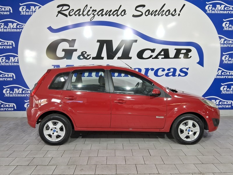 FIESTA 1.6 MPI CLASS HATCH 8V FLEX 4P MANUAL - 2013 - SãO SEBASTIãO DO CAí