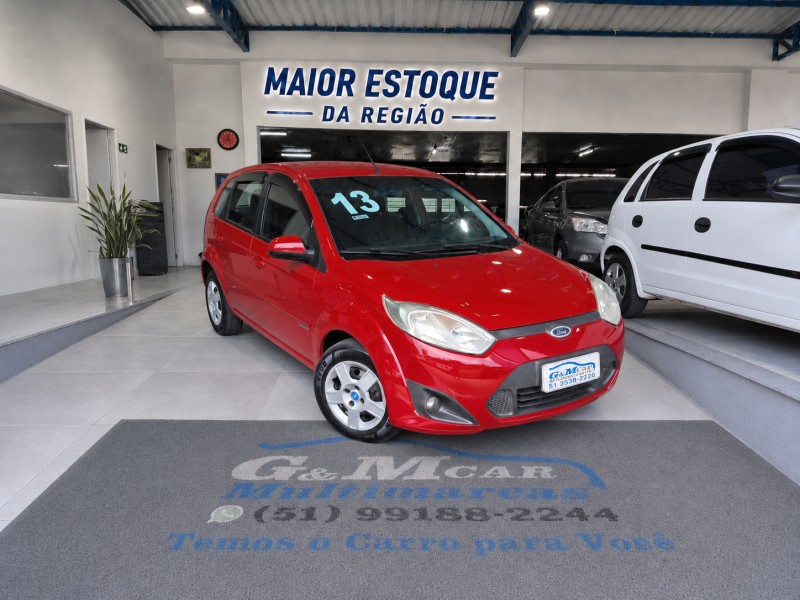 FIESTA 1.6 MPI CLASS HATCH 8V FLEX 4P MANUAL