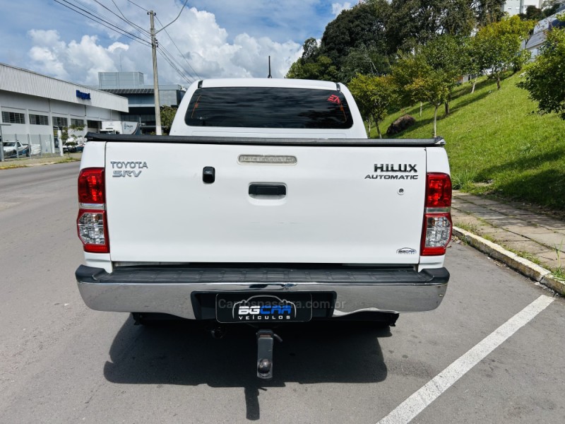 HILUX 3.0 SRV 4X4 CD 16V TURBO INTERCOOLER DIESEL 4P AUTOMÁTICO - 2014 - BENTO GONçALVES
