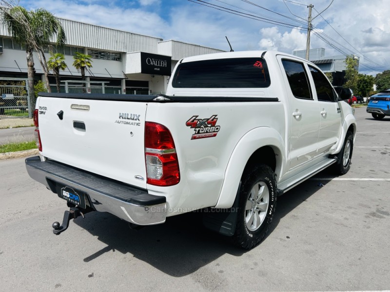 HILUX 3.0 SRV 4X4 CD 16V TURBO INTERCOOLER DIESEL 4P AUTOMÁTICO - 2014 - BENTO GONçALVES