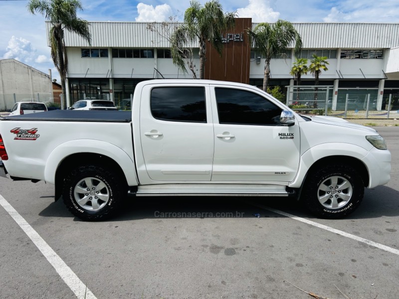 HILUX 3.0 SRV 4X4 CD 16V TURBO INTERCOOLER DIESEL 4P AUTOMÁTICO - 2014 - BENTO GONçALVES