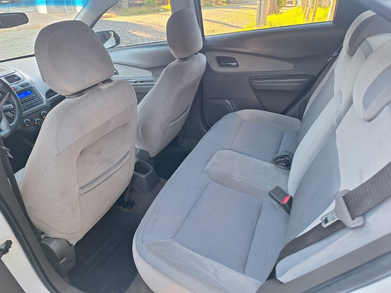 COBALT 1.8 MPFI LTZ 8V FLEX 4P AUTOMÁTICO - 2013 - CAXIAS DO SUL