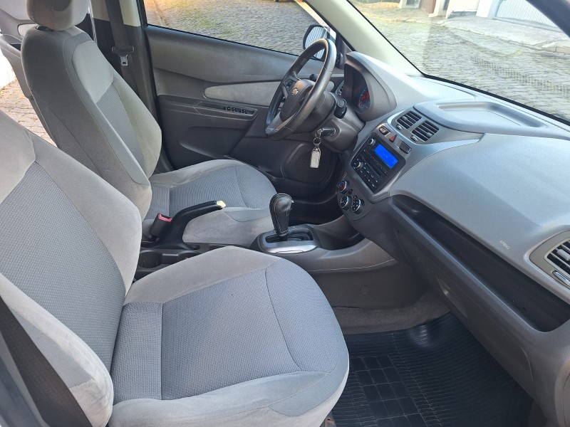 COBALT 1.8 MPFI LTZ 8V FLEX 4P AUTOMÁTICO - 2013 - CAXIAS DO SUL