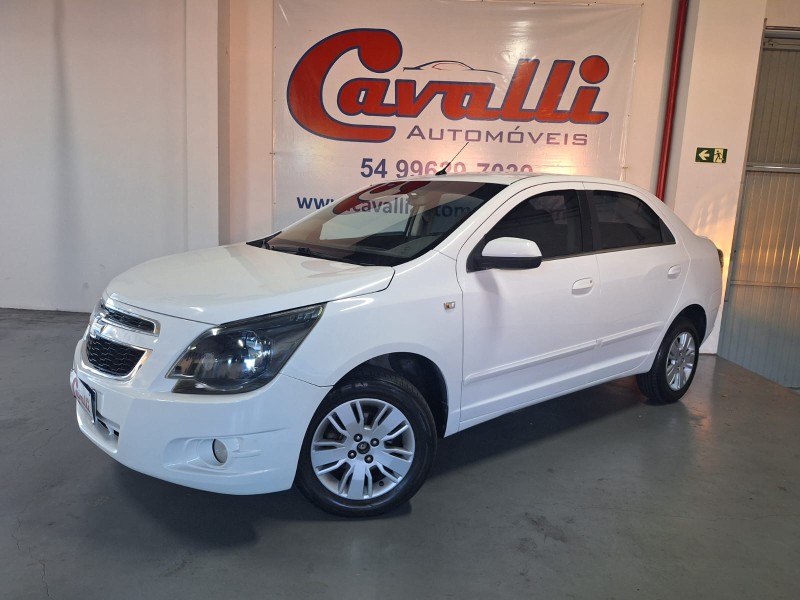 cobalt 1.8 mpfi ltz 8v flex 4p automatico 2013 caxias do sul