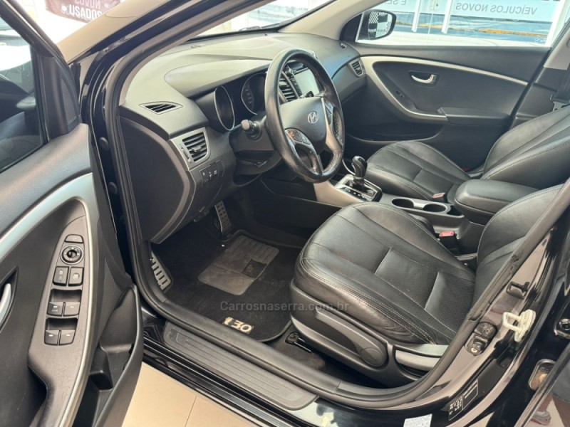 I30 1.8 MPI 16V GASOLINA 4P AUTOMATICO - 2014 - SALVADOR DO SUL