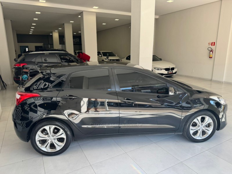 I30 1.8 MPI 16V GASOLINA 4P AUTOMATICO - 2014 - SALVADOR DO SUL