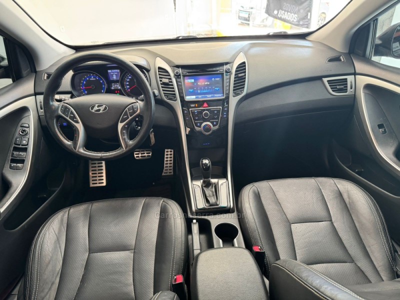 I30 1.8 MPI 16V GASOLINA 4P AUTOMATICO - 2014 - SALVADOR DO SUL