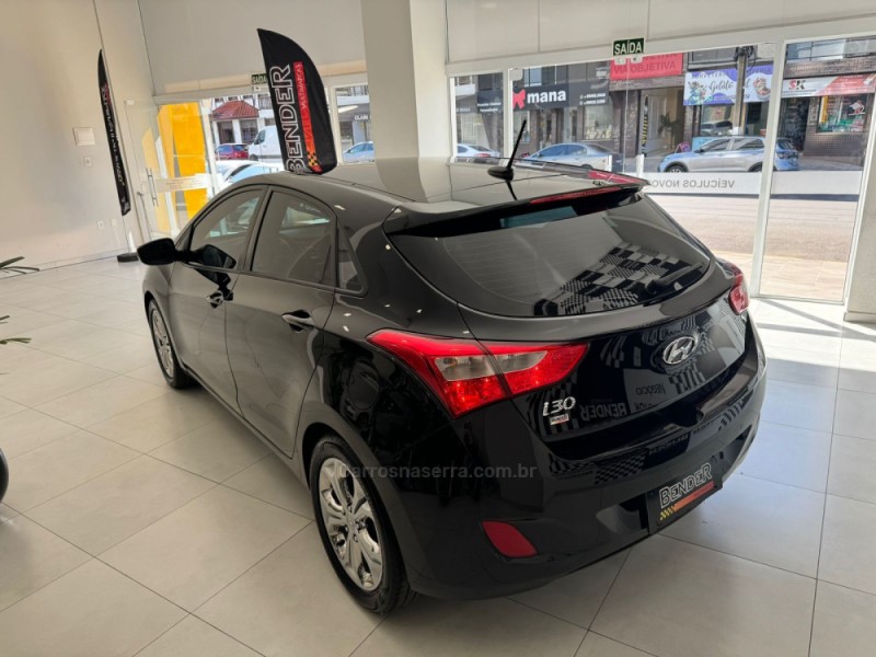 I30 1.8 MPI 16V GASOLINA 4P AUTOMATICO - 2014 - SALVADOR DO SUL