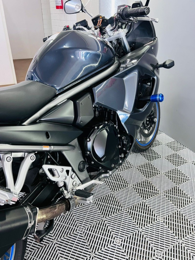 GSX 1250 FA - 2016 - CAMPO BOM