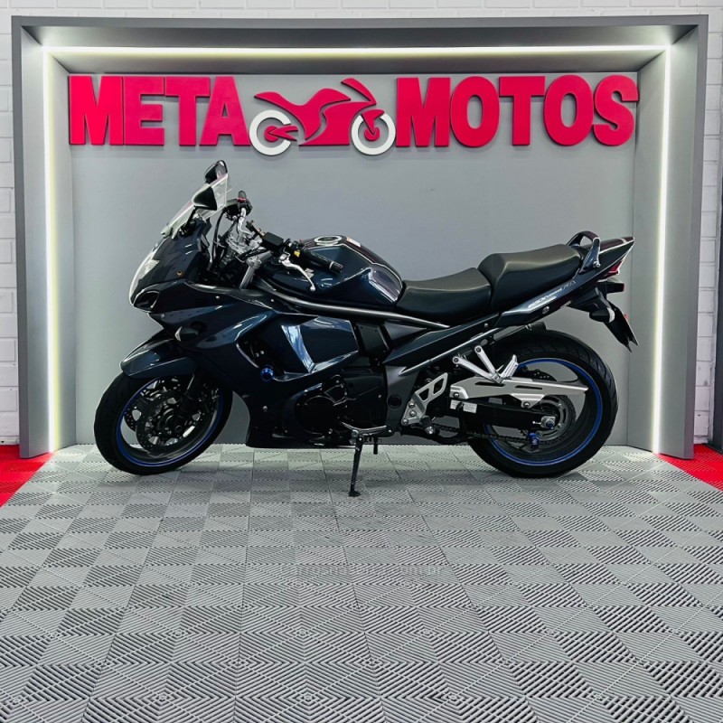 GSX 1250 FA - 2016 - CAMPO BOM