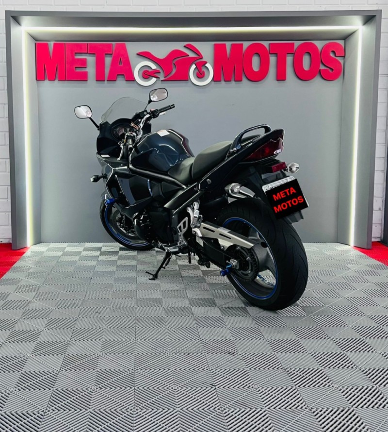 GSX 1250 FA - 2016 - CAMPO BOM