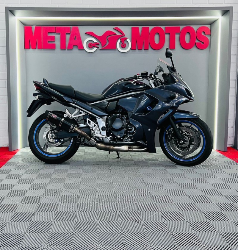 gsx 1250 fa 2016 campo bom