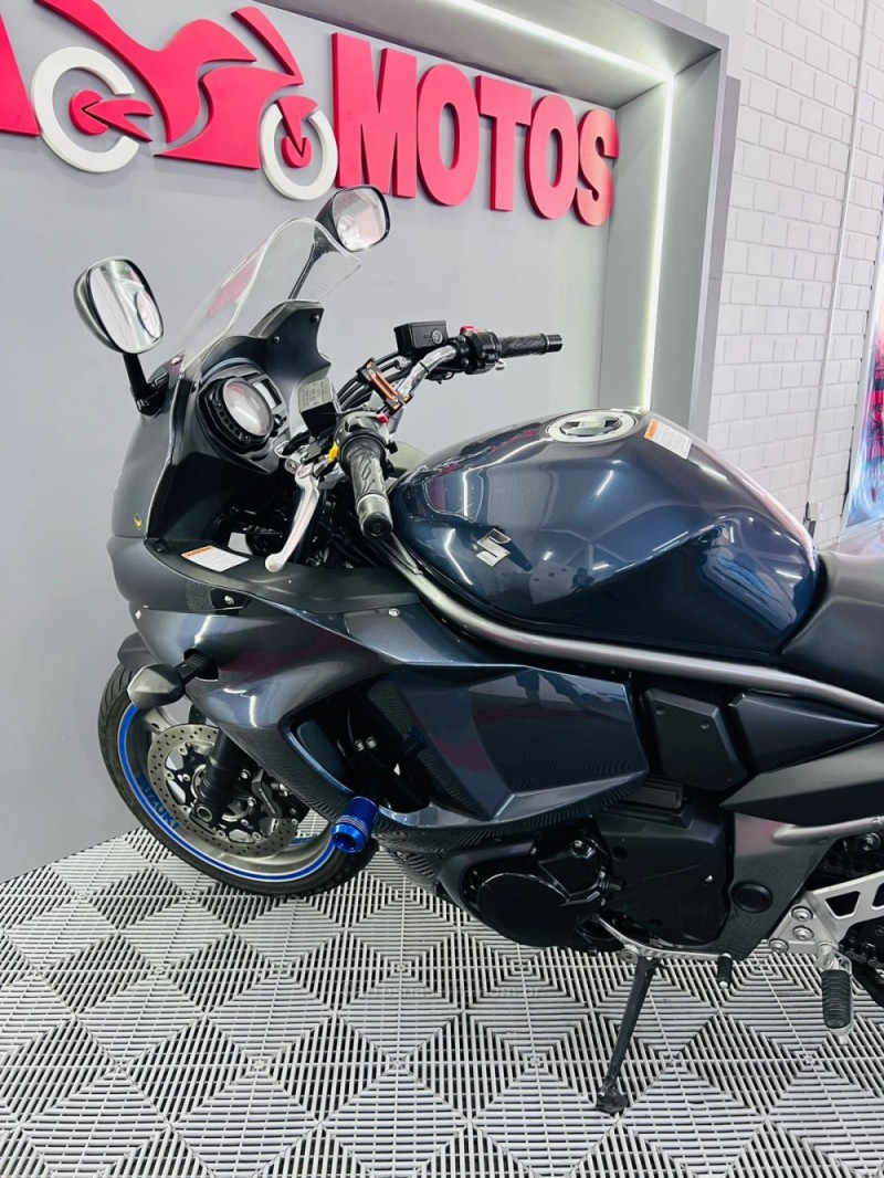 GSX 1250 FA - 2016 - CAMPO BOM