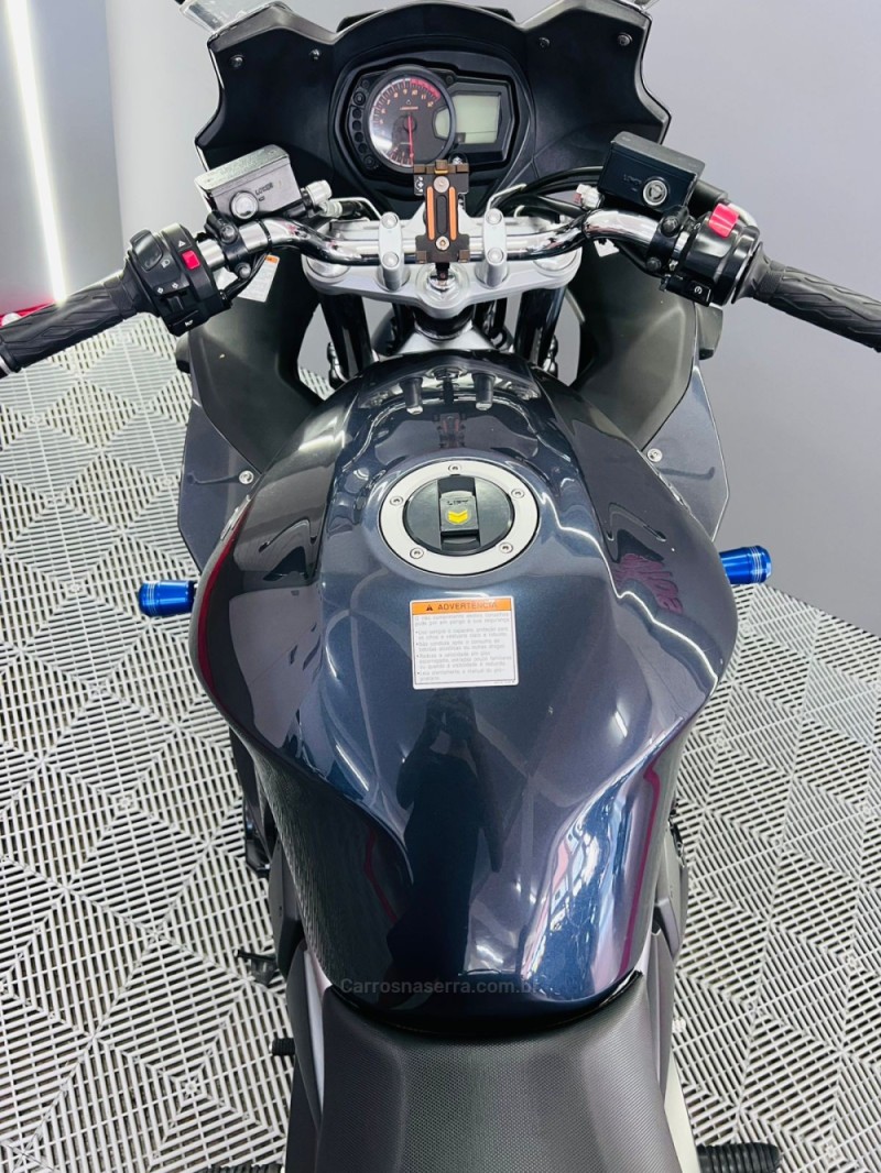 GSX 1250 FA - 2016 - CAMPO BOM