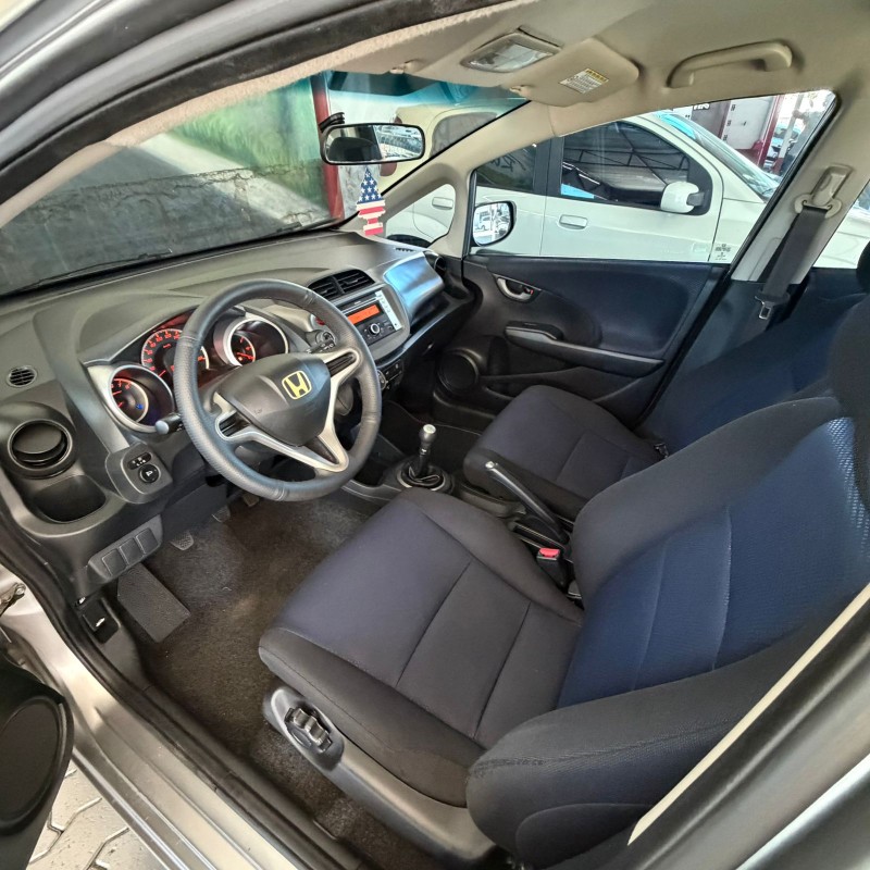 FIT 1.4 LX 16V FLEX 4P MANUAL - 2013 - CAXIAS DO SUL