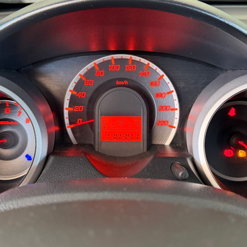 FIT 1.4 LX 16V FLEX 4P MANUAL - 2013 - CAXIAS DO SUL