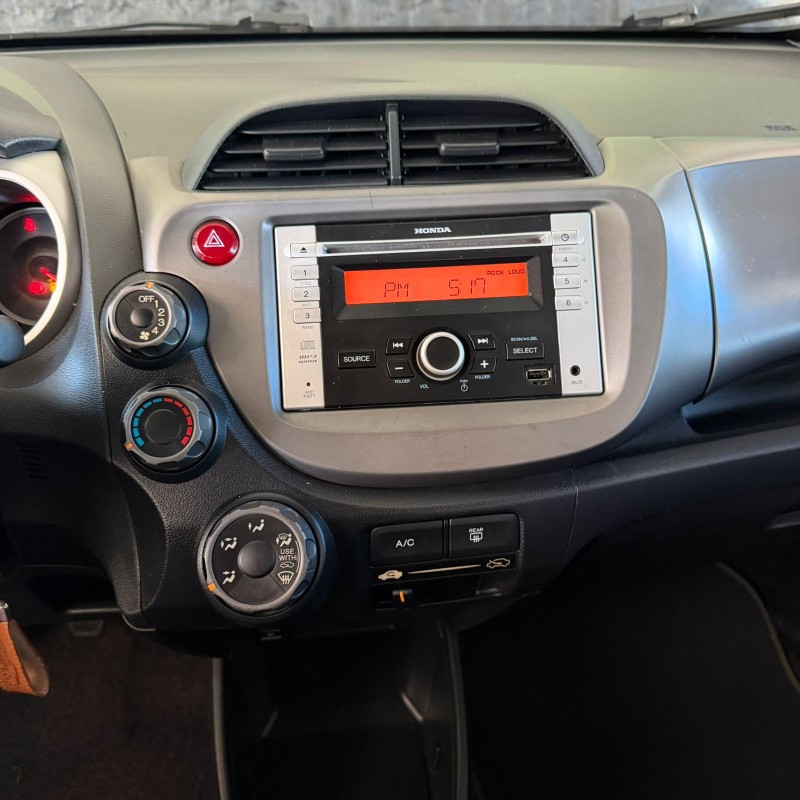 FIT 1.4 LX 16V FLEX 4P MANUAL - 2013 - CAXIAS DO SUL