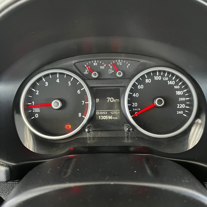 SAVEIRO 1.6 CROSS CE 16V FLEX 2P MANUAL - 2011 - CAXIAS DO SUL