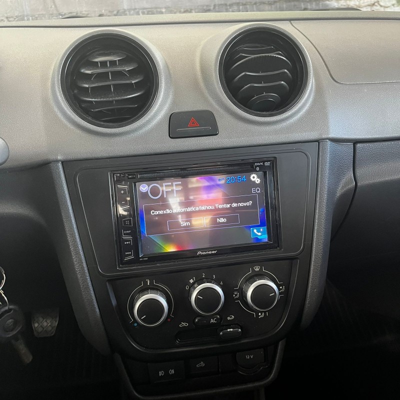 SAVEIRO 1.6 CROSS CE 16V FLEX 2P MANUAL - 2011 - CAXIAS DO SUL