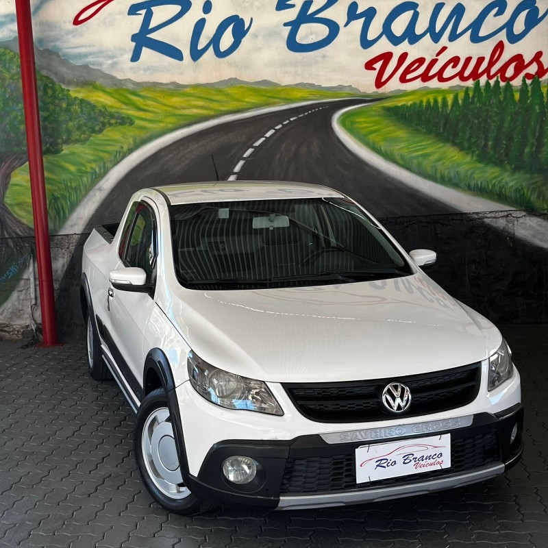 SAVEIRO 1.6 CROSS CE 16V FLEX 2P MANUAL - 2011 - CAXIAS DO SUL