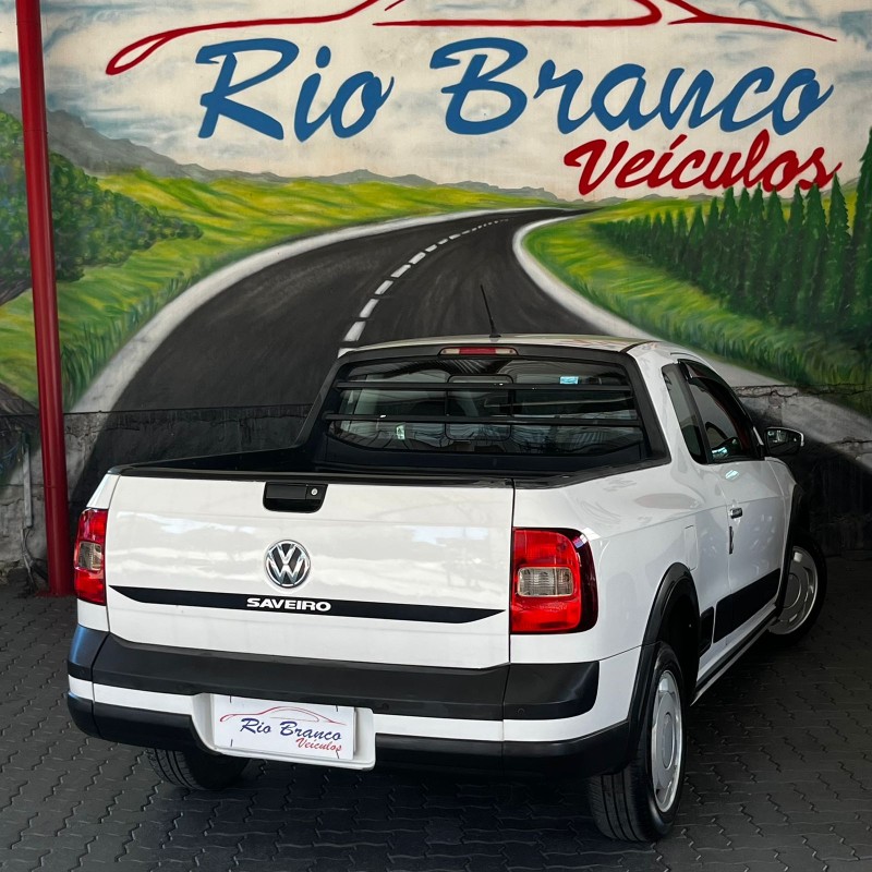 SAVEIRO 1.6 CROSS CE 16V FLEX 2P MANUAL - 2011 - CAXIAS DO SUL