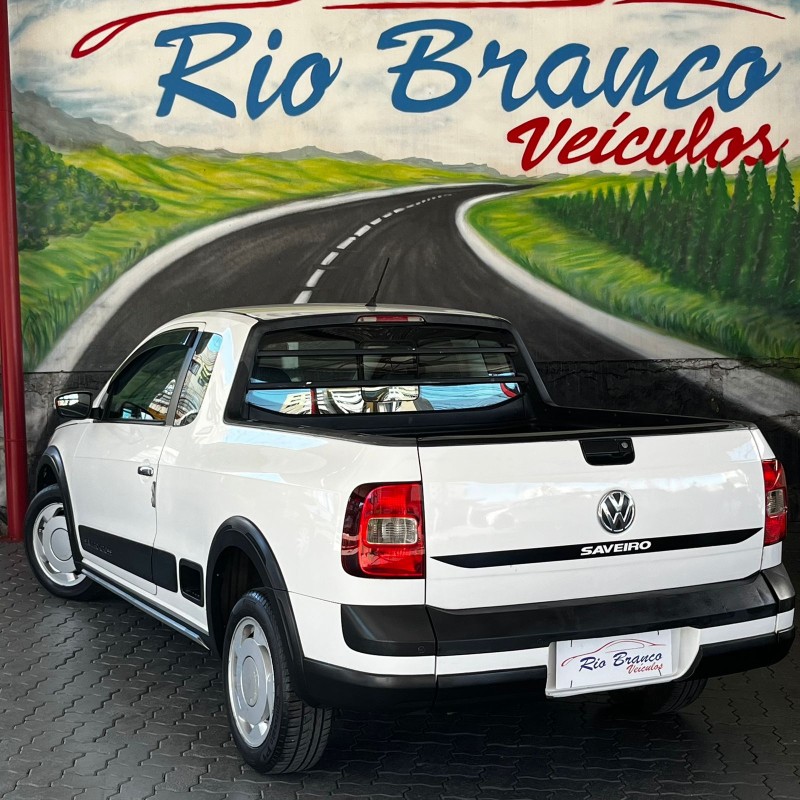 SAVEIRO 1.6 CROSS CE 16V FLEX 2P MANUAL - 2011 - CAXIAS DO SUL