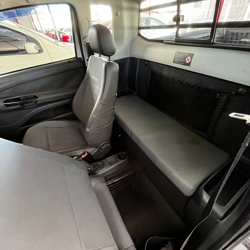 SAVEIRO 1.6 CROSS CE 16V FLEX 2P MANUAL - 2011 - CAXIAS DO SUL