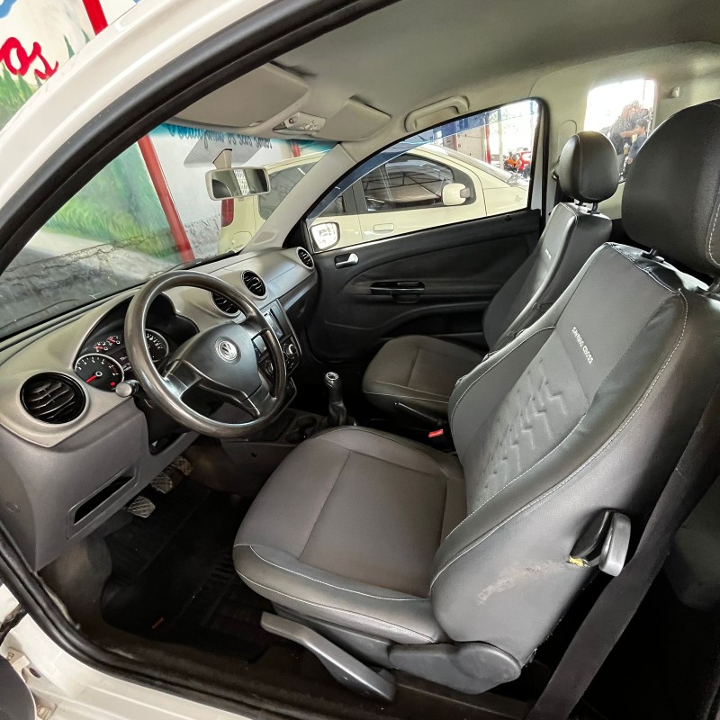 SAVEIRO 1.6 CROSS CE 16V FLEX 2P MANUAL - 2011 - CAXIAS DO SUL