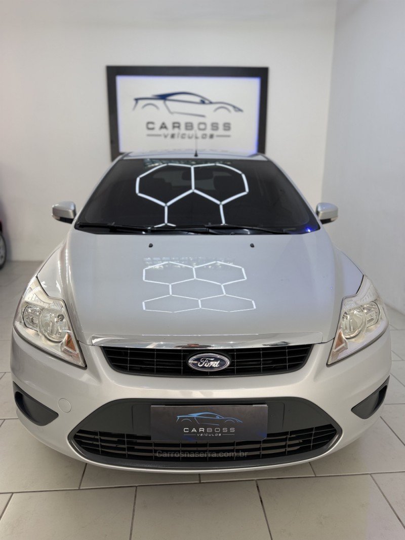 FOCUS 1.6 8V FLEX 4P MANUAL - 2011 - CAXIAS DO SUL