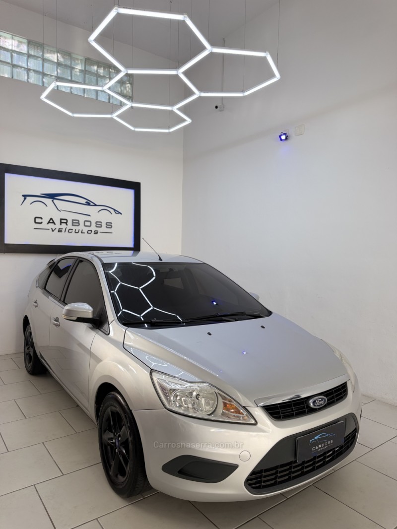 FOCUS 1.6 8V FLEX 4P MANUAL - 2011 - CAXIAS DO SUL