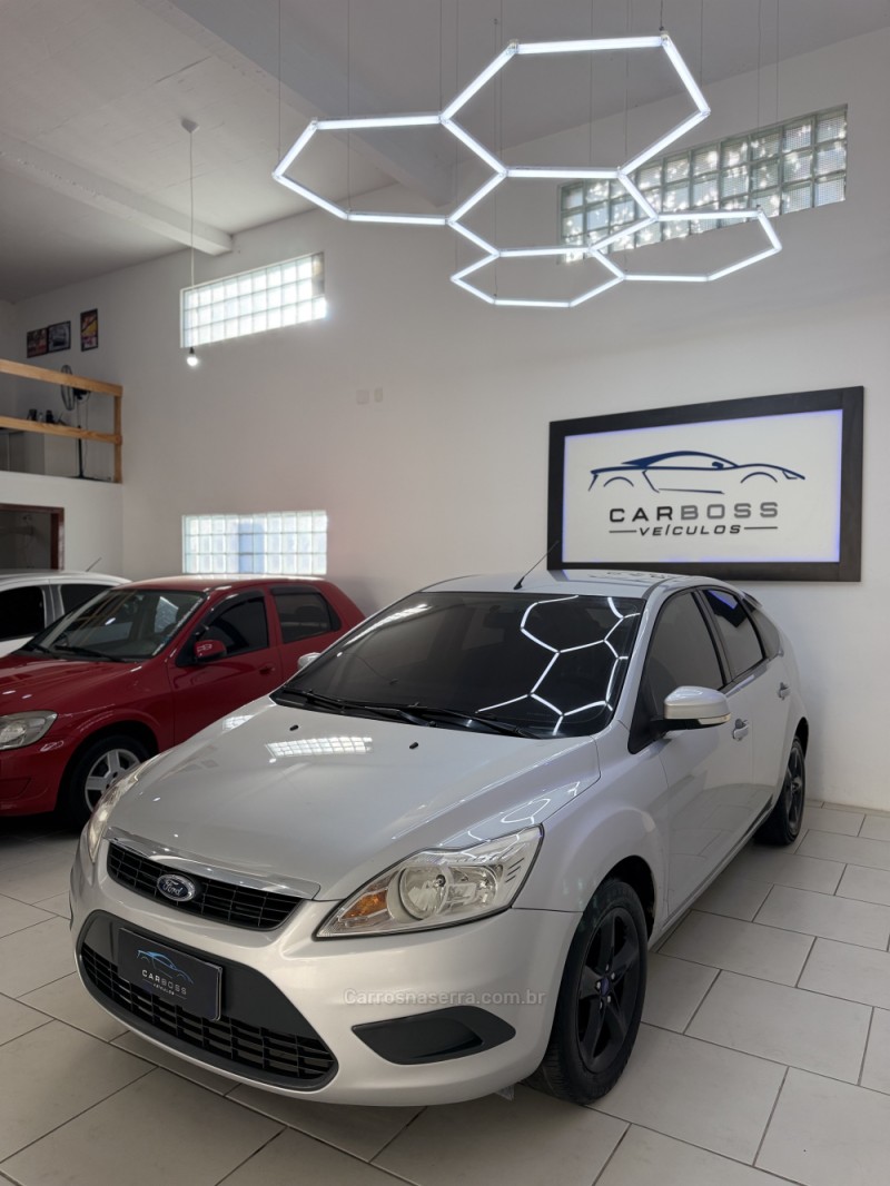 FOCUS 1.6 8V FLEX 4P MANUAL - 2011 - CAXIAS DO SUL